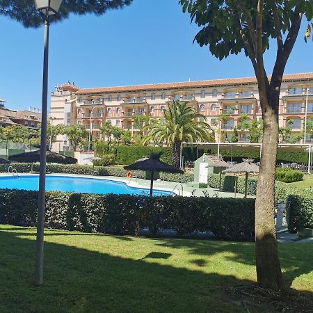 Apartamentos Esteasur Islantilla Esterno foto