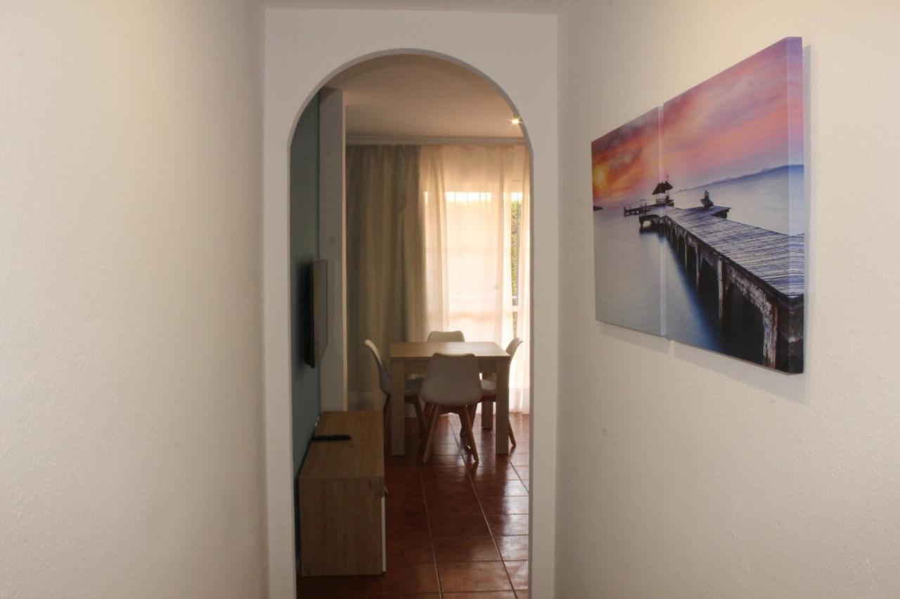Apartamentos Esteasur Islantilla Esterno foto