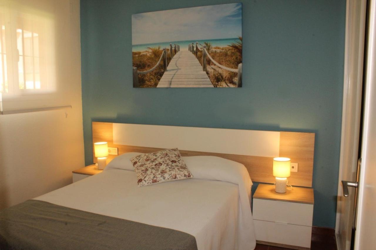Apartamentos Esteasur Islantilla Esterno foto