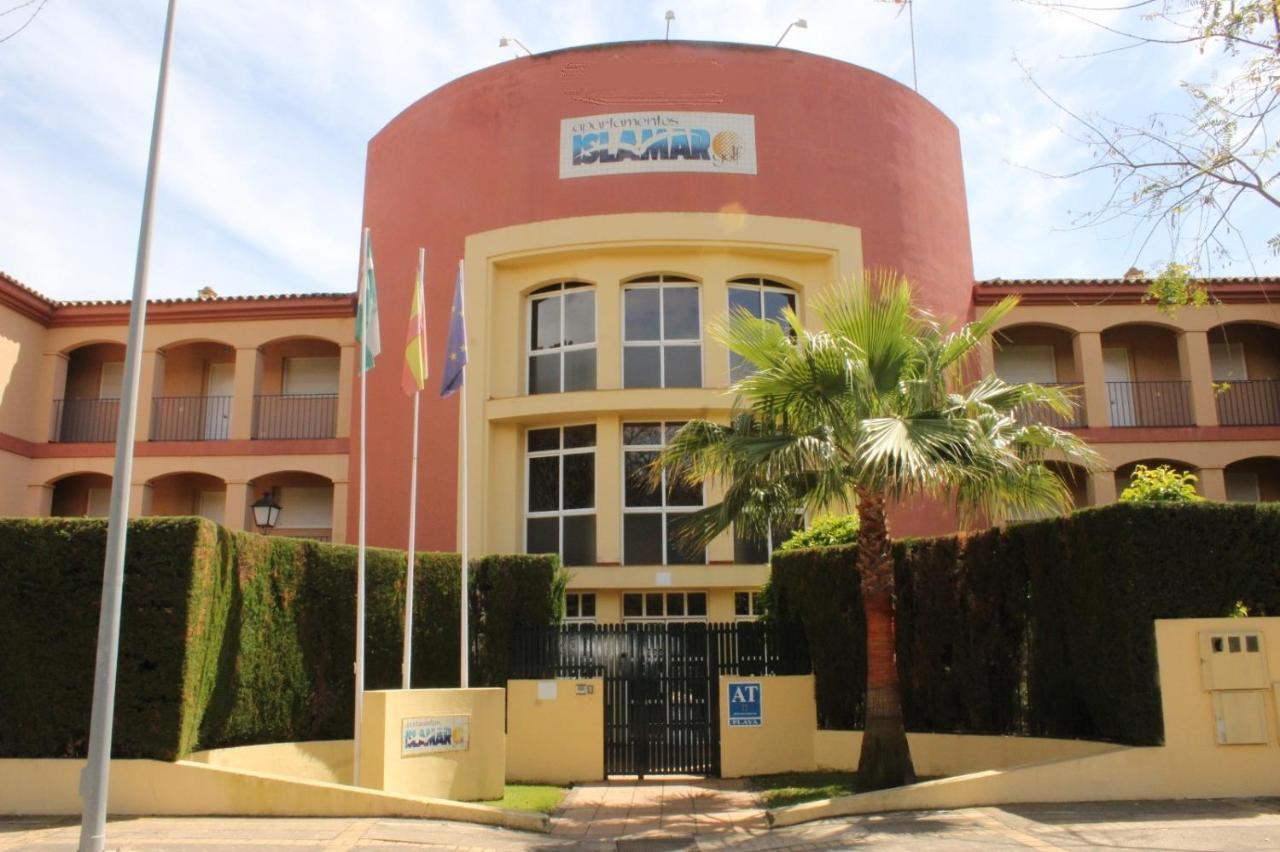 Apartamentos Esteasur Islantilla Esterno foto