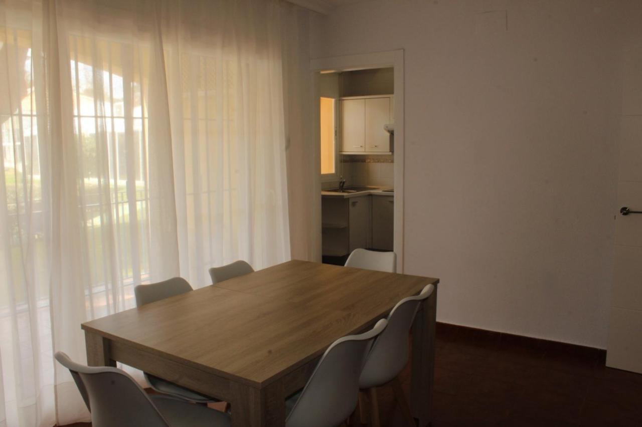 Apartamentos Esteasur Islantilla Esterno foto