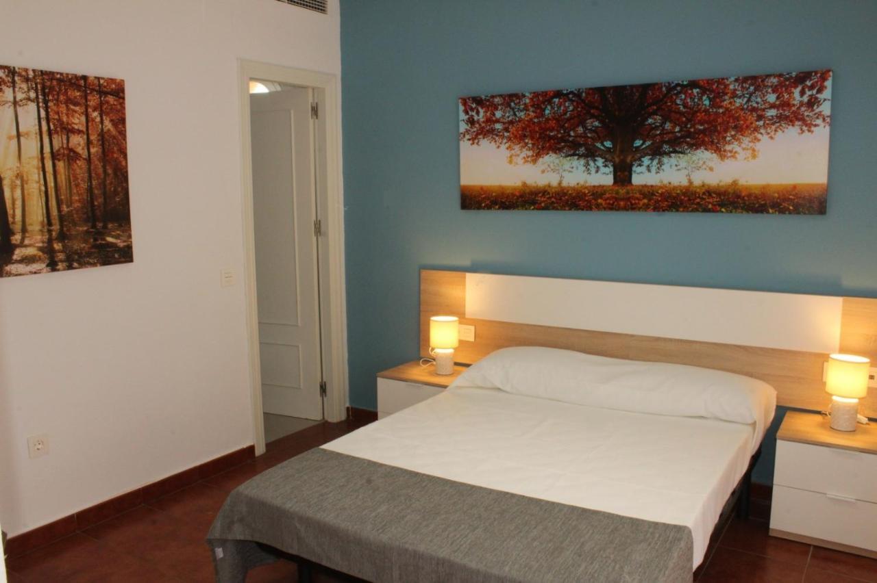 Apartamentos Esteasur Islantilla Esterno foto