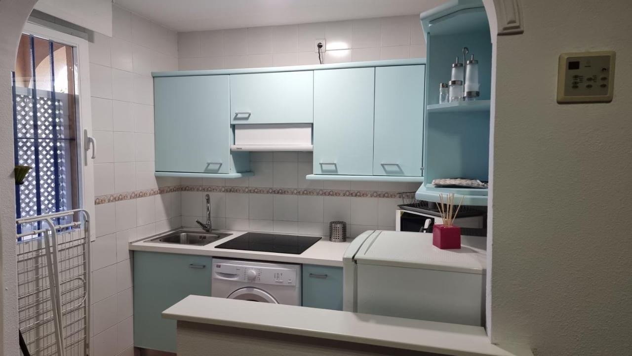 Apartamentos Esteasur Islantilla Esterno foto