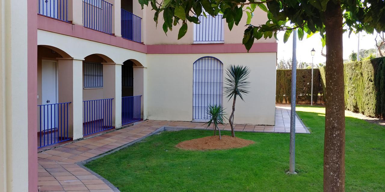 Apartamentos Esteasur Islantilla Esterno foto