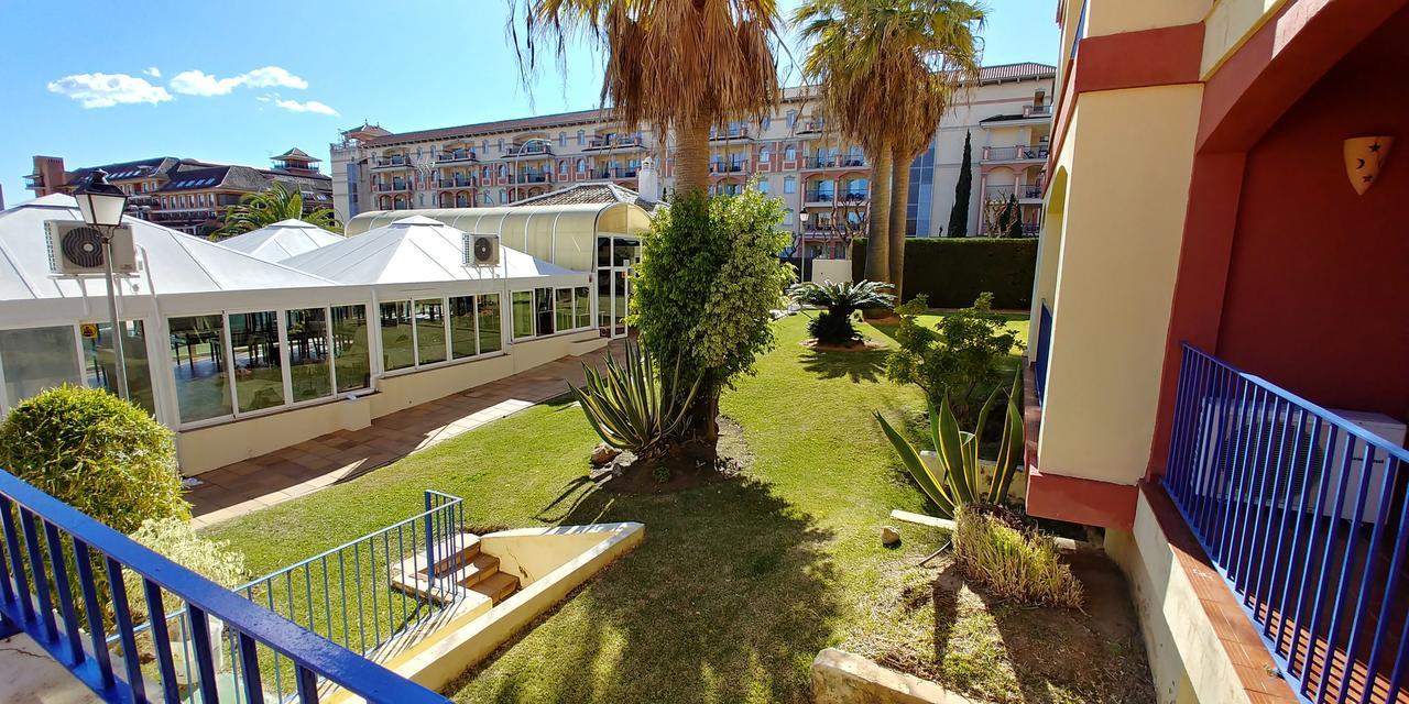 Apartamentos Esteasur Islantilla Esterno foto