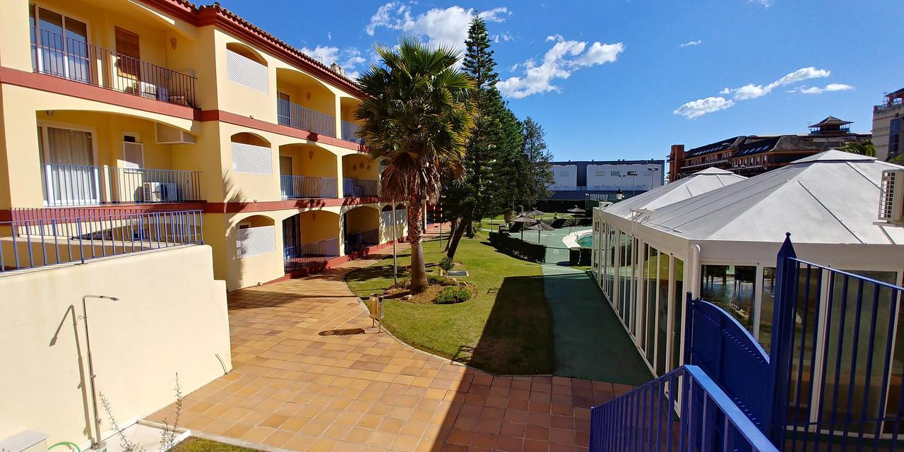 Apartamentos Esteasur Islantilla Esterno foto