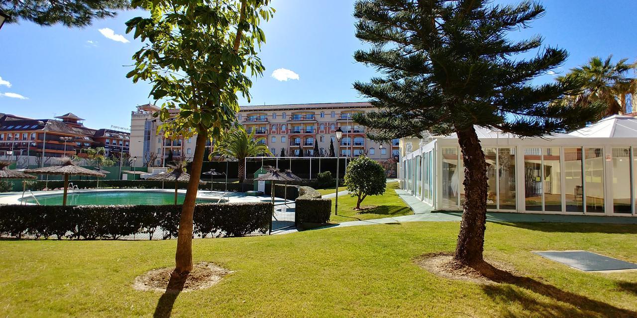 Apartamentos Esteasur Islantilla Esterno foto
