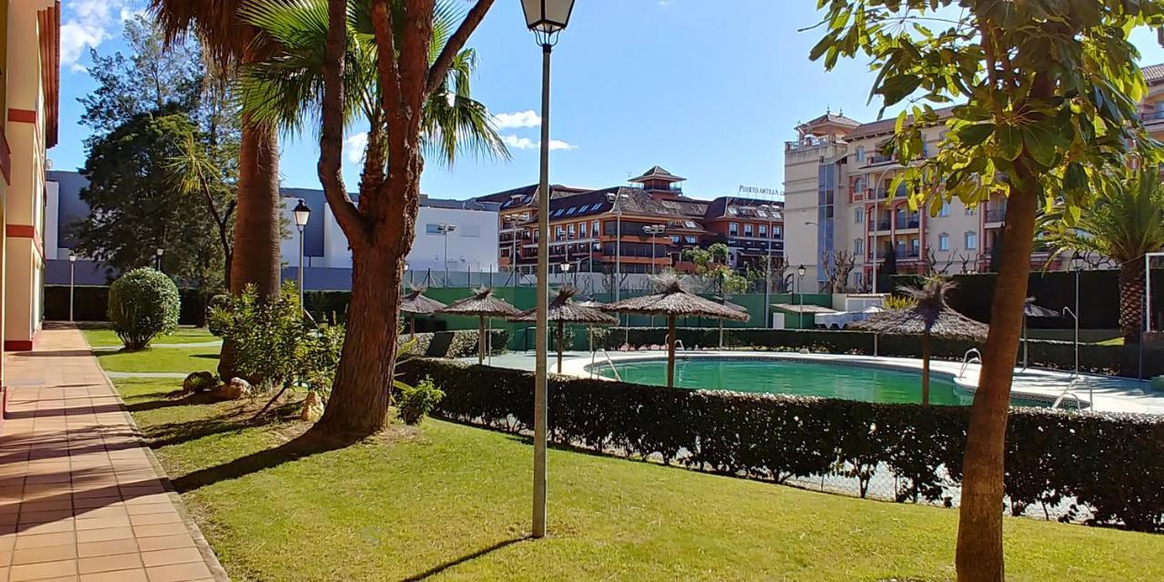 Apartamentos Esteasur Islantilla Esterno foto