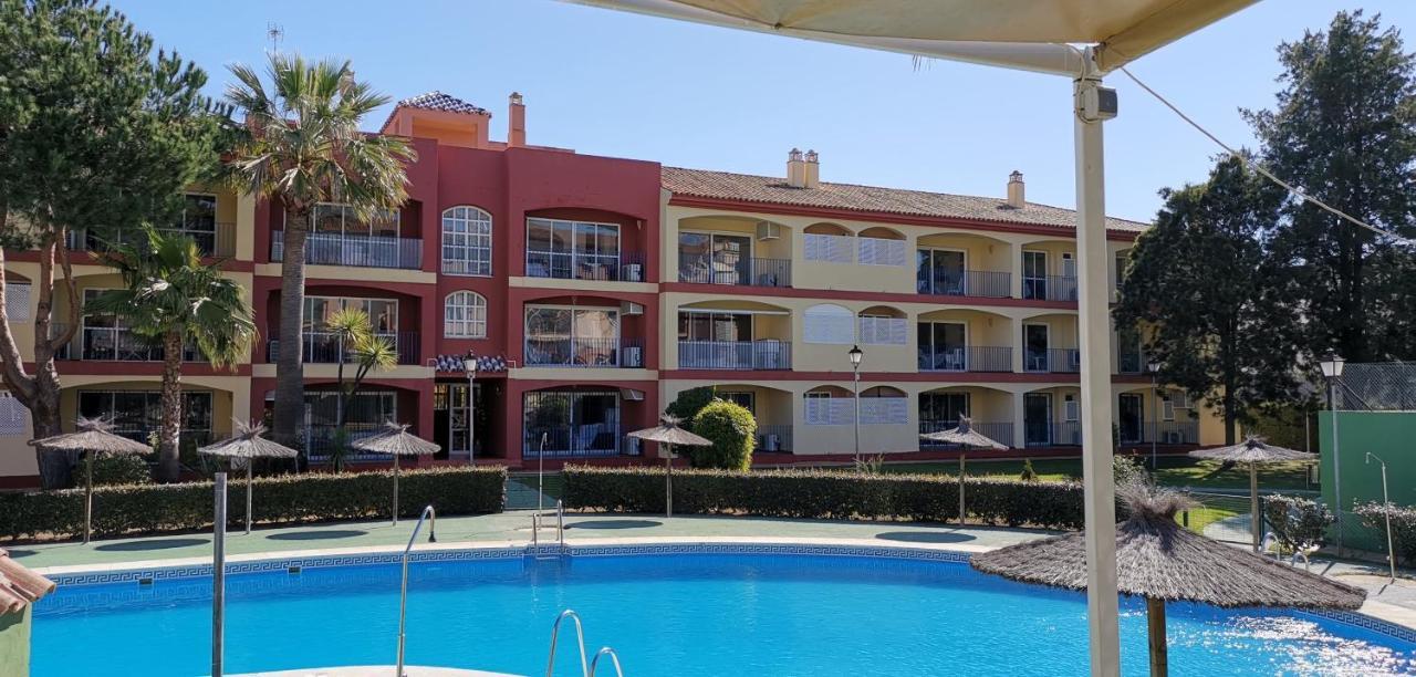 Apartamentos Esteasur Islantilla Esterno foto