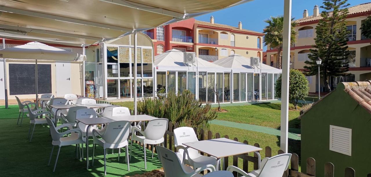 Apartamentos Esteasur Islantilla Esterno foto