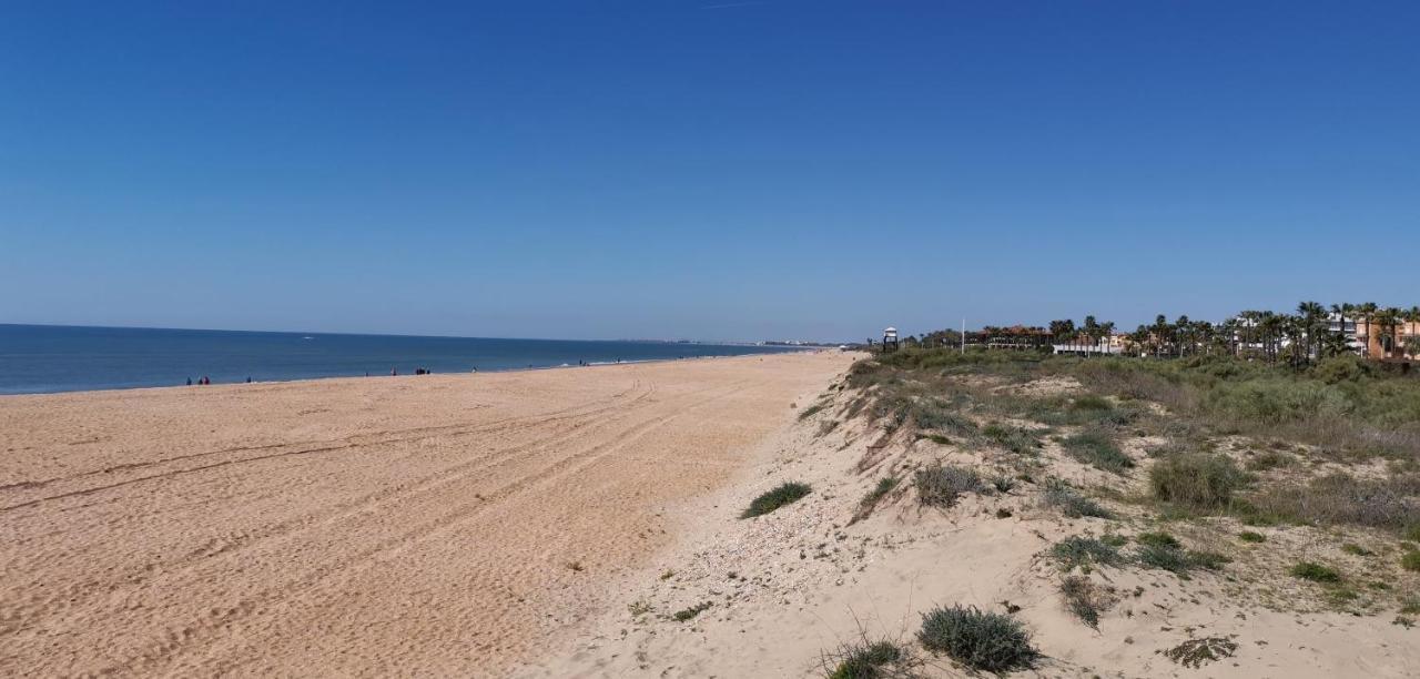 Apartamentos Esteasur Islantilla Esterno foto
