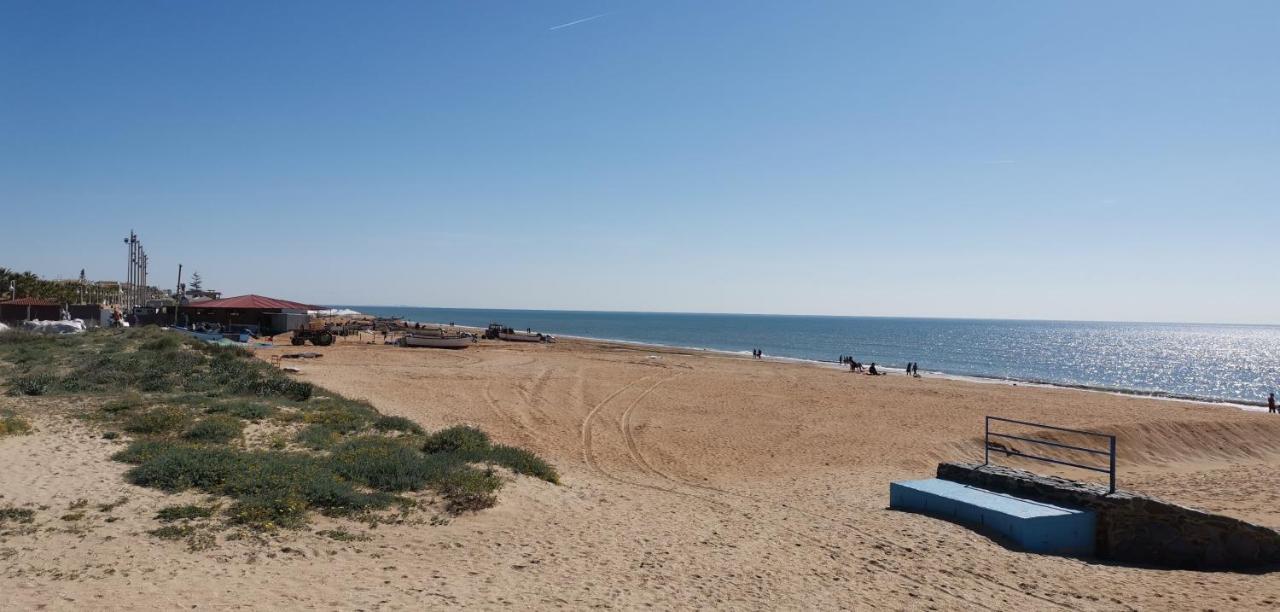 Apartamentos Esteasur Islantilla Esterno foto