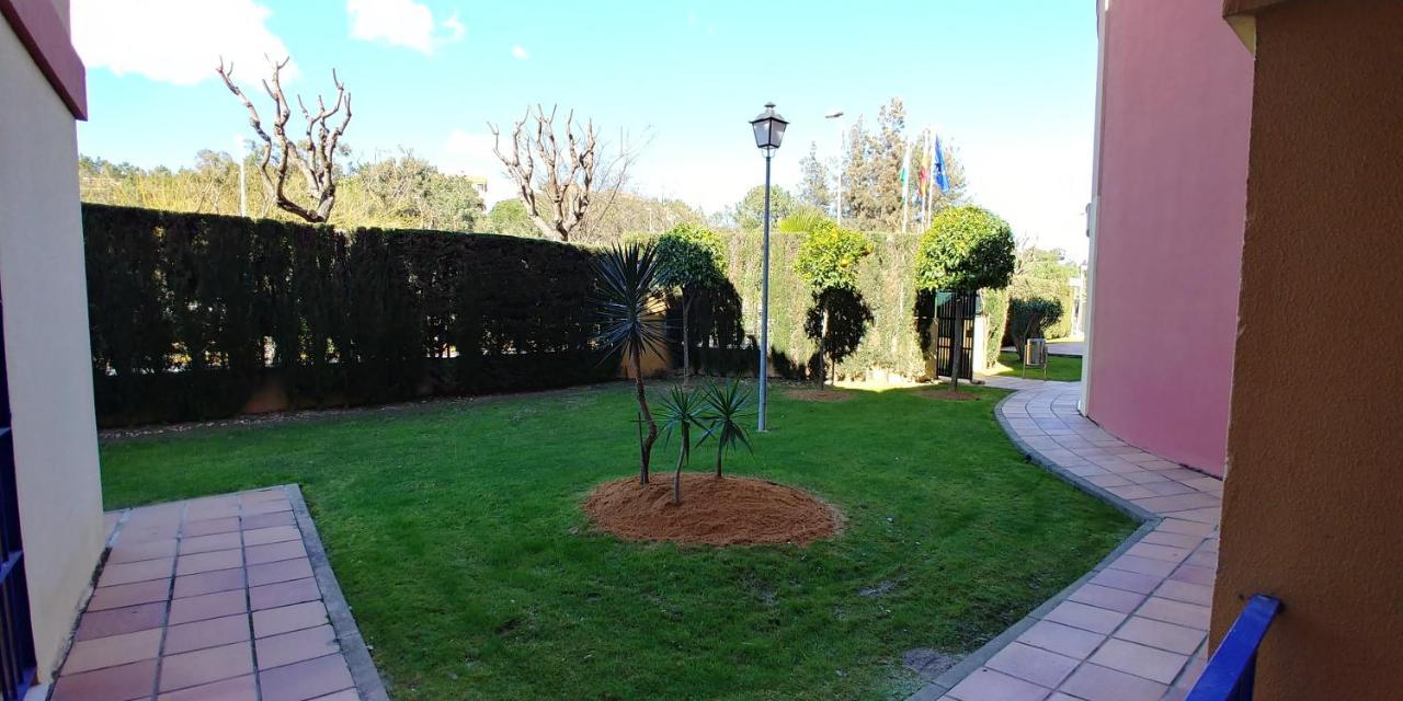 Apartamentos Esteasur Islantilla Esterno foto