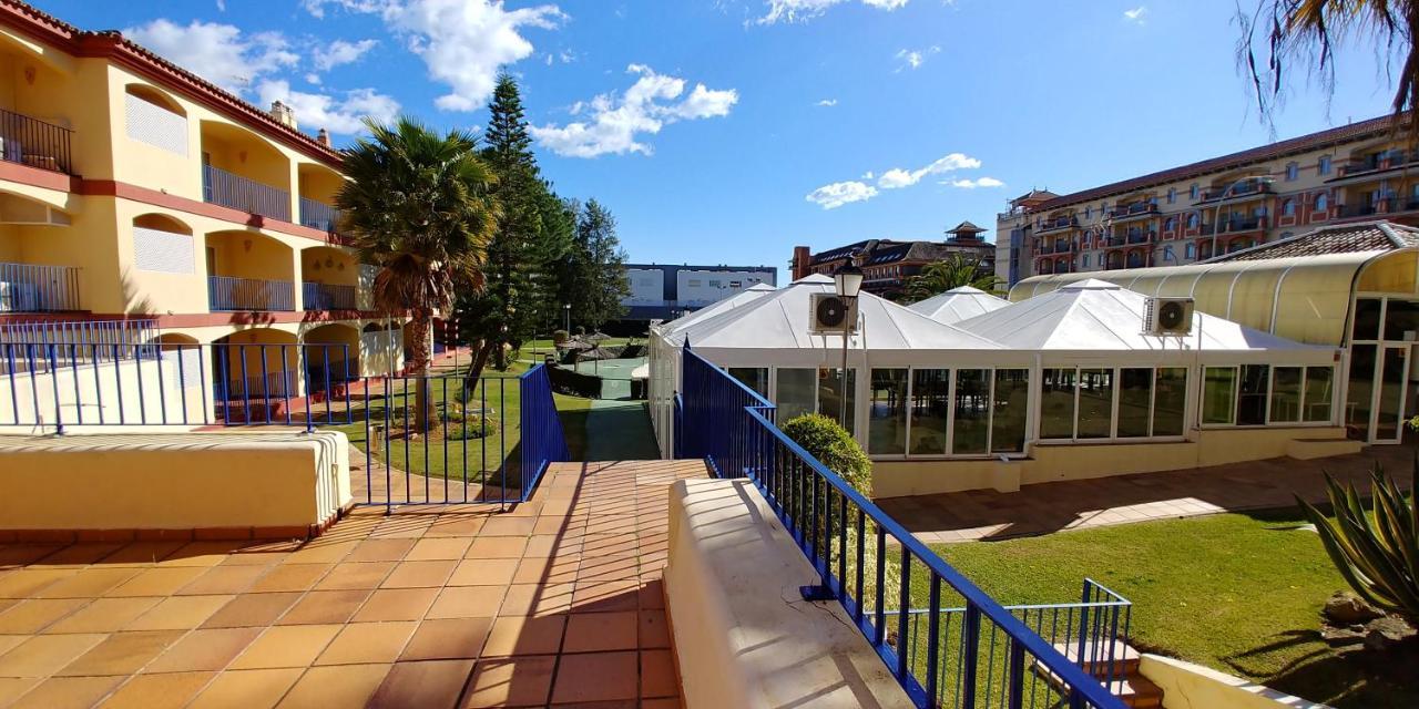 Apartamentos Esteasur Islantilla Esterno foto