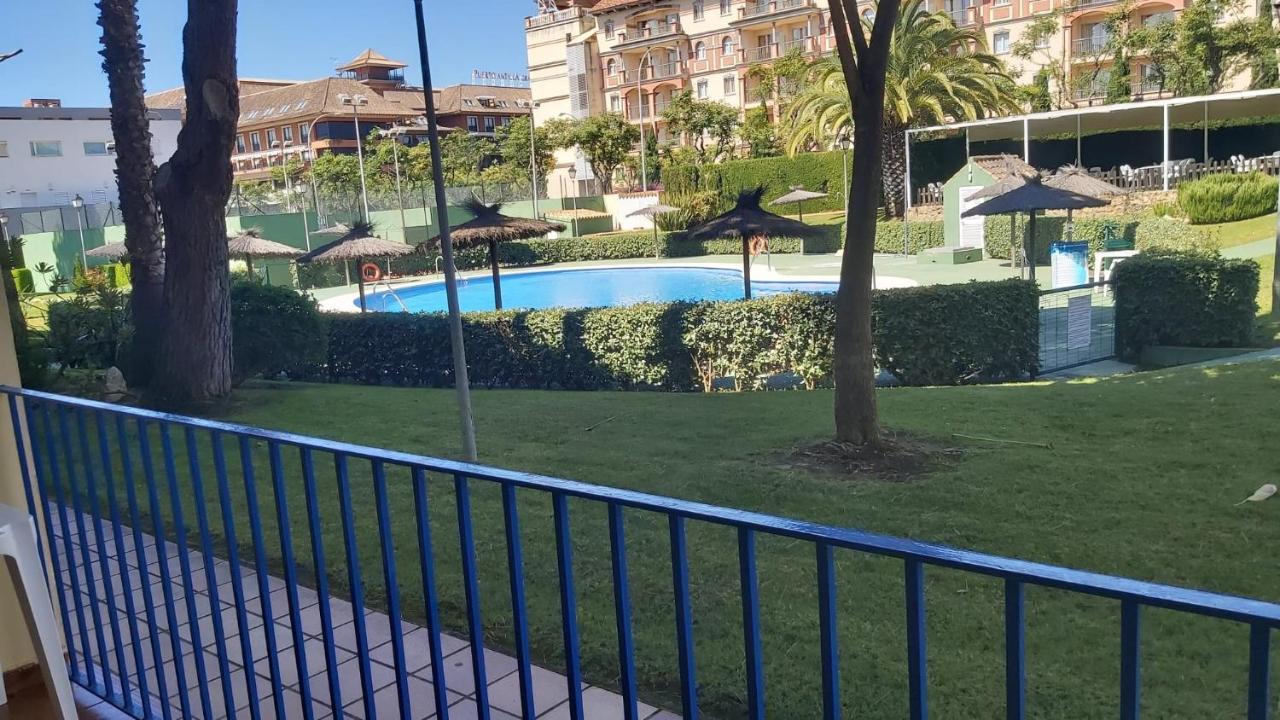 Apartamentos Esteasur Islantilla Esterno foto